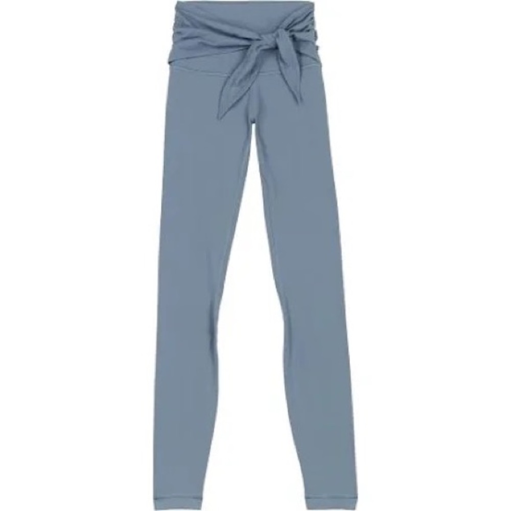 Lululemon Align HR Tie Front pant